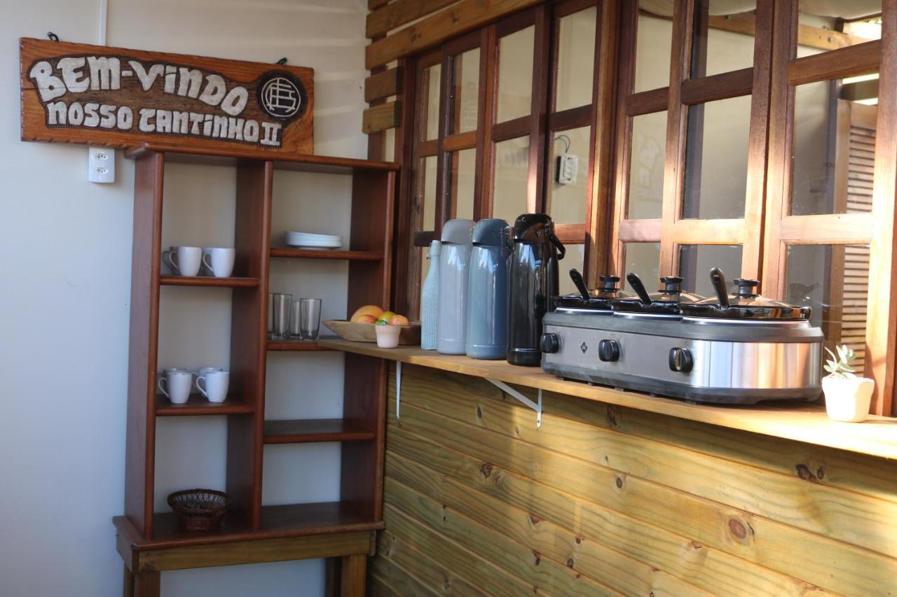 Nosso Cantinho Canasvieiras Florianópolis 外观 照片
