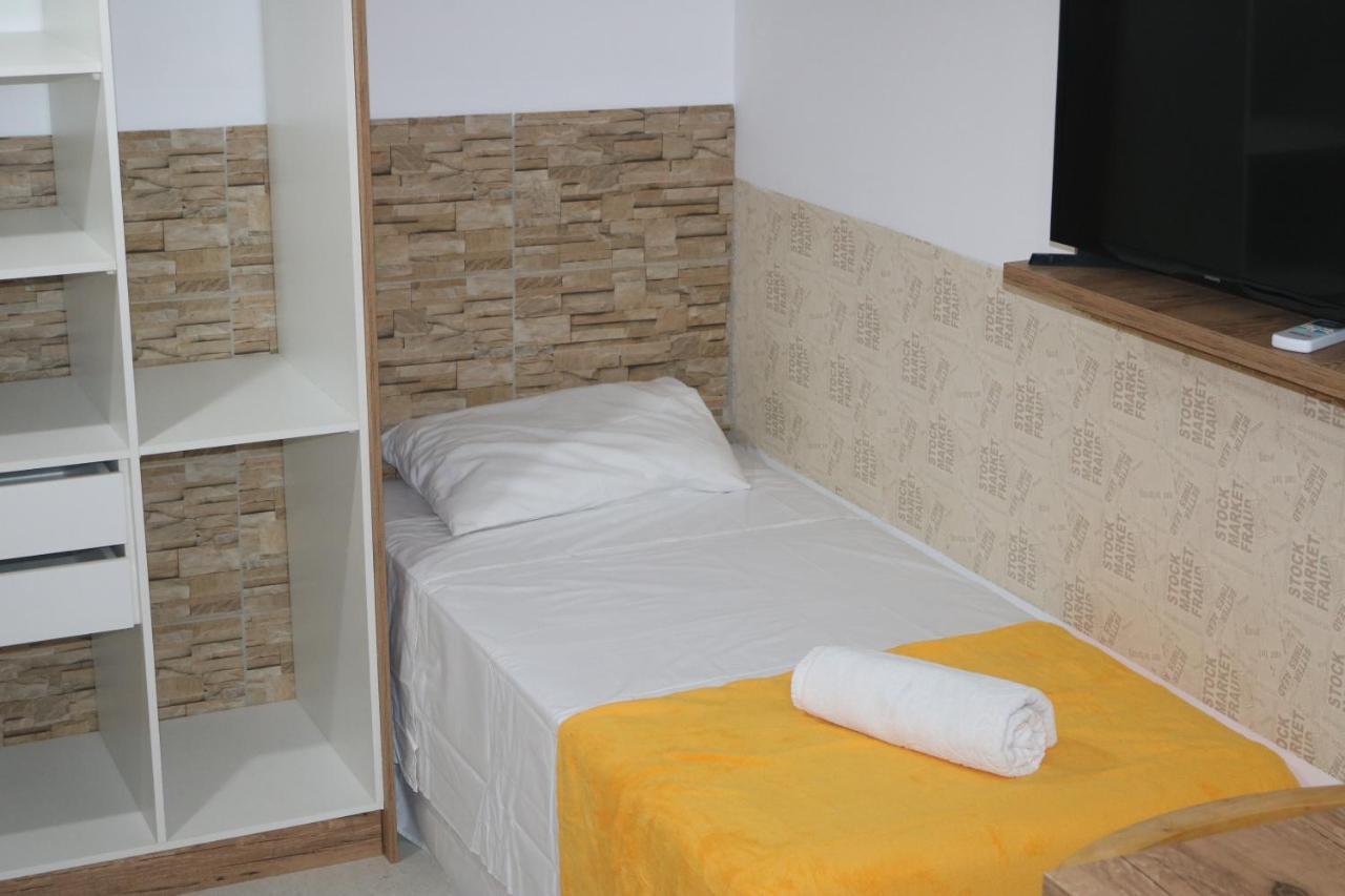 Nosso Cantinho Canasvieiras Florianópolis 外观 照片