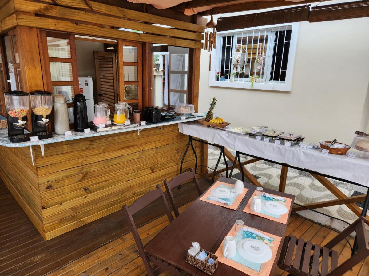 Nosso Cantinho Canasvieiras Florianópolis 外观 照片