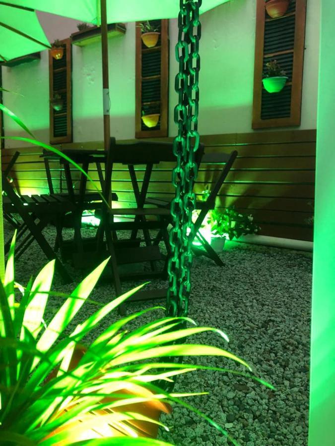 Nosso Cantinho Canasvieiras Florianópolis 外观 照片