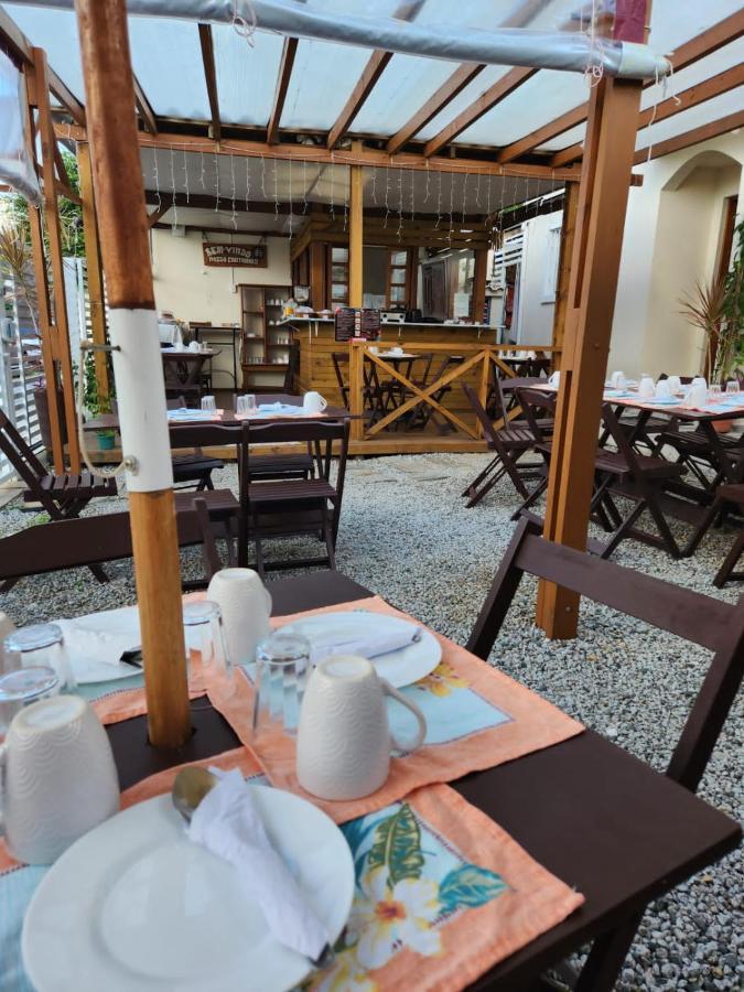 Nosso Cantinho Canasvieiras Florianópolis 外观 照片